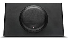 Rockford Fosgate P300-12T Slim 12" Powered Subwoofer with 300 Watt Amplifier Truck Style Sealed Enclosure Professional Installation Technical Support Fast Shipping Connected Car Experts