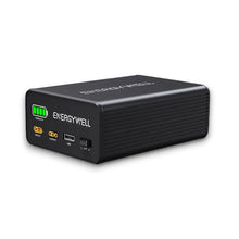 LDS P7D Dashcam Battery, 6000mAh, LED Display, 40 Hour Parking Mode, Compact Size with pro install, tech support, fast shipping by Connected Car Experts