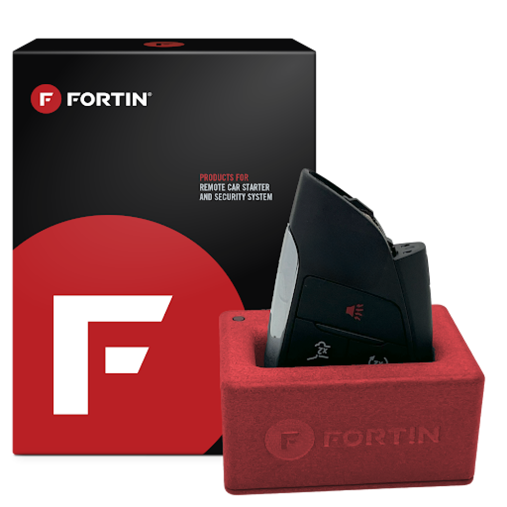 Fortin R-LINK 2 Programming Tool, For Fortin EVO-X-ONE with Professional Installation, Technical Support, Fast Shipping Connected Car Experts