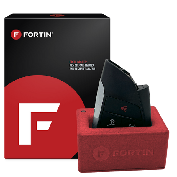Fortin R-LINK 2 Programming Tool, For Fortin EVO-X-ONE with Professional Installation, Technical Support, Fast Shipping Connected Car Experts