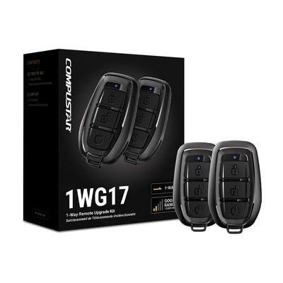 Compustar 1WG17 Key Fob Kit