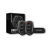 Compustar RF-2WG17-SS 2-Way Key Fob Kit