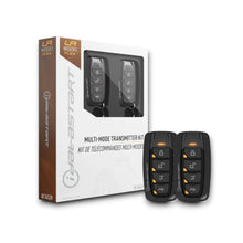 iDatastart RF3452AE Key Fob Kit, 2-Way LED + 2-Way LED, 6000 Foot Range with pro install, support, fast shipping by Connected Car Experts