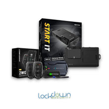 Compustar RFXG17-CMX-S Remote Starter, 2-Way LED + Smartphone, 3000 Foot Range with fast shipping and professional installation.