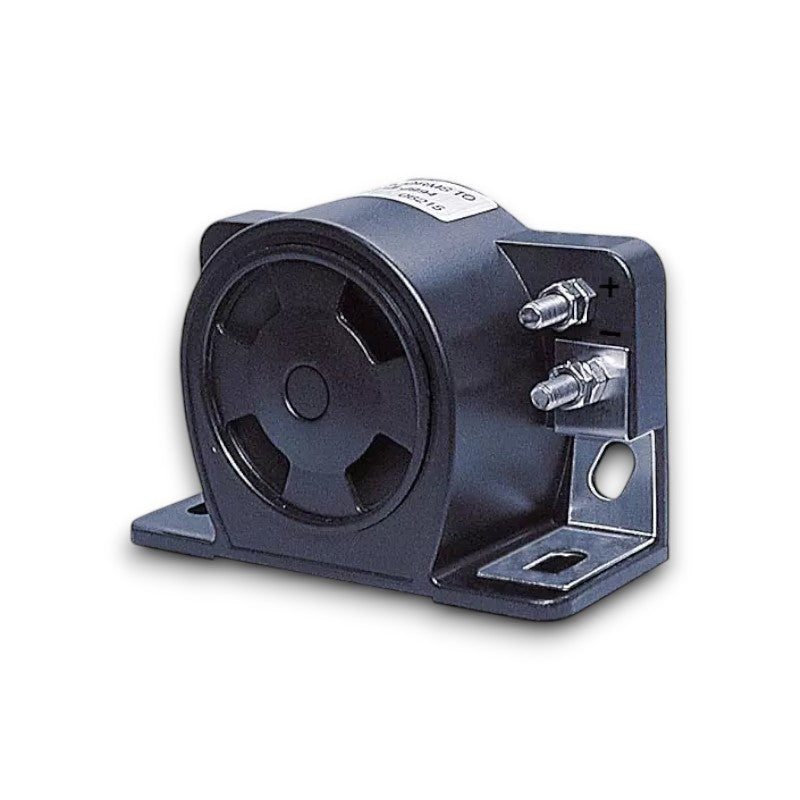 Magnadyne SE-2000 Backup Beeper (12/24V - 112 dB - Waterproof) with Professional Installation Fast Shipping Connected Car Experts