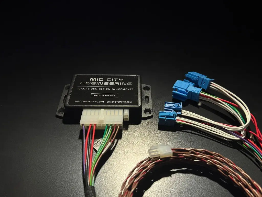 Mid City Engineering SKSNG204D3 Plug and Play Remote Starter with wiring harness professional installation fast shipping connected car experts
