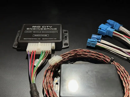 Mid City Engineering SKSNG204D4T Plug and Play Remote Starter ⒺⒾⓈ with wiring harnesses for professional installation, fast shipping.