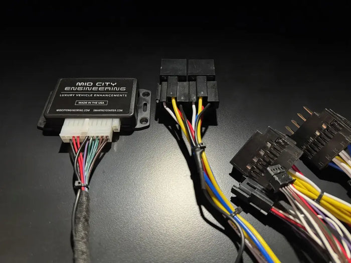 Mid City Engineering SKSNG220 Plug and Play Remote Starter