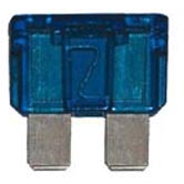 Blue OTC / ATC 12 Volt Car Fuses (3 Amp, 5 Amp, 10 Amp, 15 Amp & 20 Amp) | 5 Pack with professional installation and fast shipping.