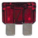 OTC / ATC 12 Volt Car Fuses (3 Amp, 5 Amp, 10 Amp, 15 Amp & 20 Amp) | 5 Pack, fast shipping, professional installation, connected car experts