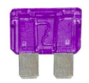 OTC / ATC 12 Volt Car Fuses (3 Amp, 5 Amp, 10 Amp, 15 Amp & 20 Amp) | 5 Pack with Professional Installation and Fast Shipping