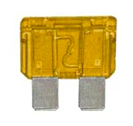 OTC / ATC 12 Volt Car Fuses (3 Amp, 5 Amp, 10 Amp, 15 Amp & 20 Amp) | 5 Pack with fast shipping and professional installation, Connected Car Experts