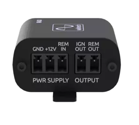 Wavtech IRAD+ Ignition / Remote Generator + Delay with compact design, professional installation, technical support, fast shipping Connected Car Experts