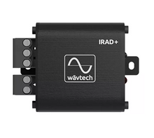 Wavtech IRAD+ Ignition / Remote Generator + Delay device with compact black design Professional Installation Technical Support Fast Shipping Connected Car Experts