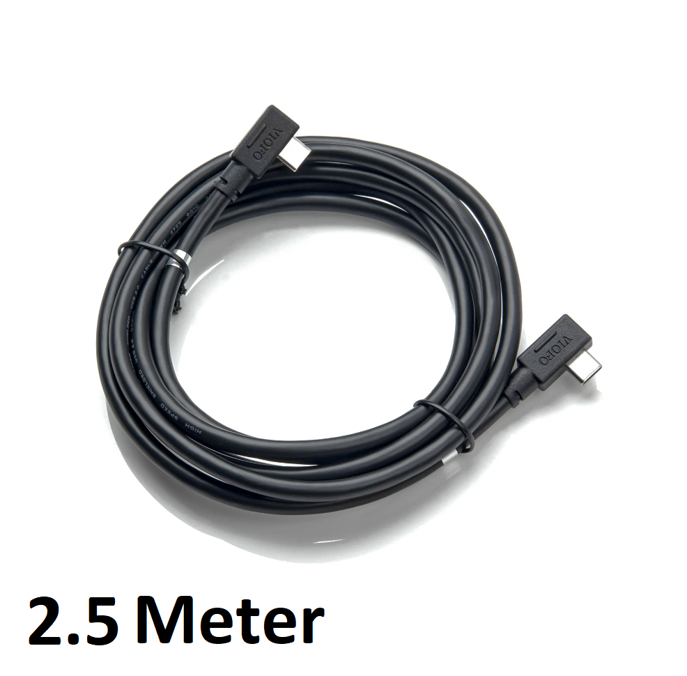 Viofo A329S SSD Drive Cable (1.8 meter, | 2.5 meter) black cable for dash cameras with fast shipping and professional installation