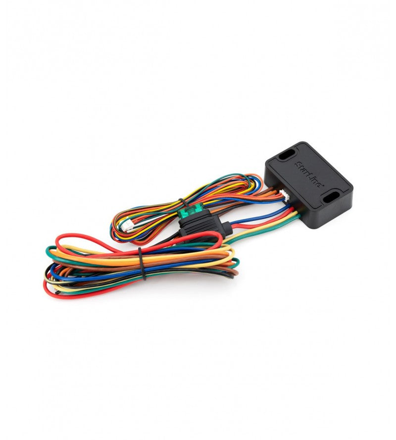 Starline ST-START Engine Start Module Accessory - Lockdown Security