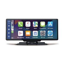 Steelmate L07 Wireless Apple CarPlay & Android Auto Dash Mounted Screen with Professional Installation Technical Support Fast Shipping Connected Car Experts