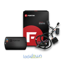 Fortin FOR1-ALL Plug and Play Remote Starter ⭕ with wiring harness and box, professional installation, fast shipping, connected car experts