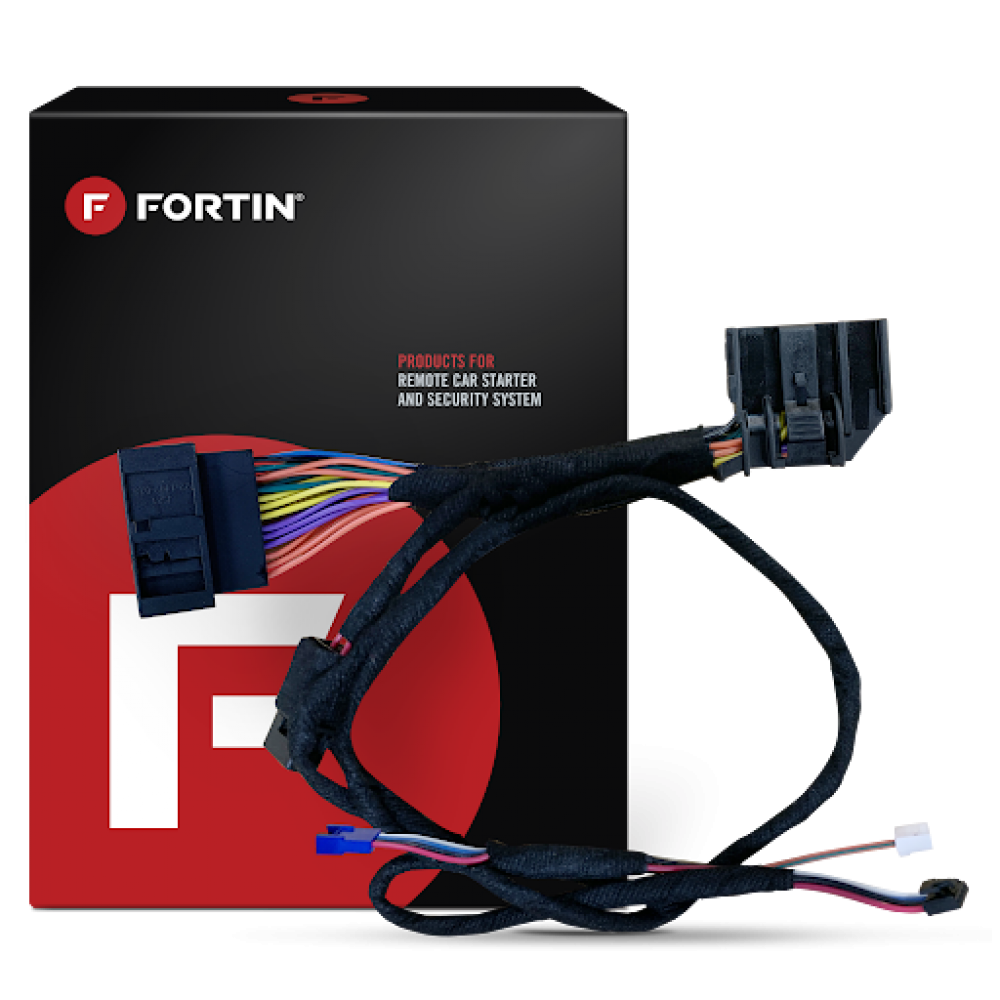 Fortin THAR-FOR5 T-Harness for EVO-ALL and EVO-ONE with fast shipping, professional installation, and technical support.