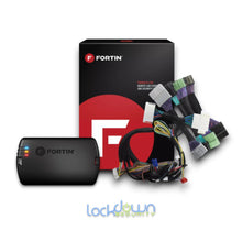 Fortin NIS4-ALL Plug and Play Remote Starter ⭕ with wiring harness and professional installation, fast shipping, technical support.