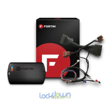 Fortin NIS6-ALL Plug and Play Remote Starter with wiring harness, professional installation, fast shipping, connected car experts