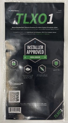 Firstech FTI-TLXO-1 Take-over Harness for TLP2 Vehicles with professional installation technical support fast shipping Connected Car Experts