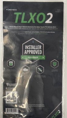Firstech FTI-TLXO-2 Take-over Harness for TLP3 Vehicles with professional installation technical support fast shipping Connected Car Experts