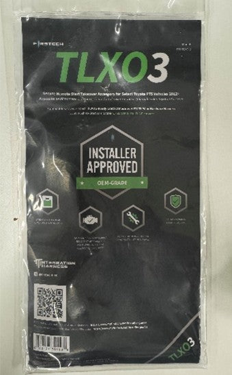 Firstech FTI-TLXO-3 Take-over Harness for TLP4 Vehicles with professional installation, technical support, fast shipping by Connected Car Experts
