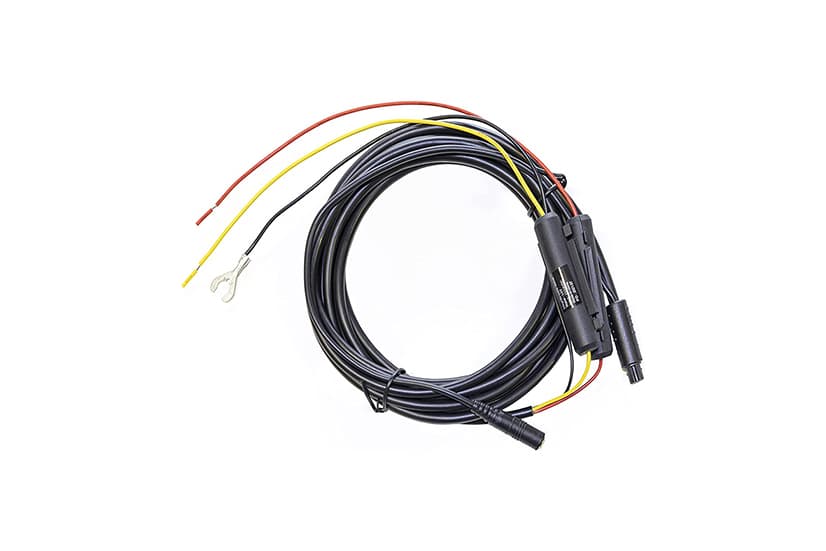 Thinkware TWA-PLUGSH Power Cable, 3 Meters, 9.84 Feet - Lockdown Security