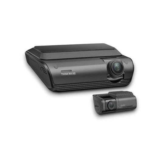 Thinkware ARC700 Dash Camera, 4K+2K @ 30fps, 64GB, WiFi, GPS with Professional Installation Fast Shipping Connected Car Experts