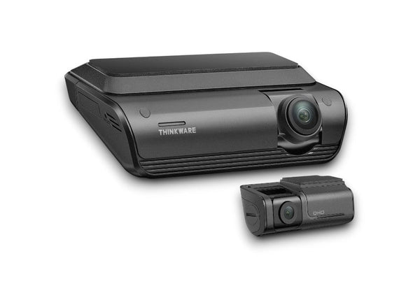 Thinkware ARC700 Dash Camera, 4K+2K @ 30fps, 64GB, WiFi, GPS with Professional Installation Fast Shipping Connected Car Experts