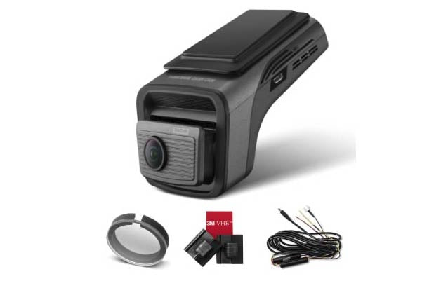 Thinkware U3000PROH Dash Camera, 4K @ 30fps, 64GB, WiFi, GPS, Cloud, Radar with Professional Installation Fast Shipping Connected Car Experts