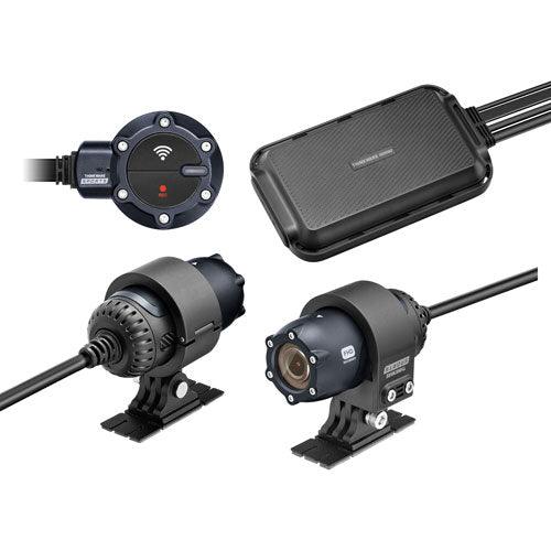 Thinkware M1-SPORTS Motorsport Front & Rear Dash Camera 1080p + 1080p @ 30fps, 16GB, WiFi, GPS with Professional Installation and Fast Shipping. Connected Car Experts.