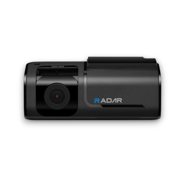Thinkware U3000R Rear Camera in black with radar feature for vehicle security, fast shipping and professional installation available