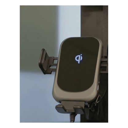 Lockdown Security Wireless Apple CarPlay & Android Auto Dongle and Motorized Phone Mount and Charger Bundle with Fast Shipping and Professional Installation by Connected Car Experts