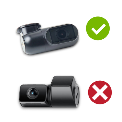 Viofo CPL-300 Rear Camera CPL Filter for the A229, A229 Plus, A229 Pro, A139, A139 Pro and T130 with Professional Installation Technical Support Fast Shipping Connected Car Experts