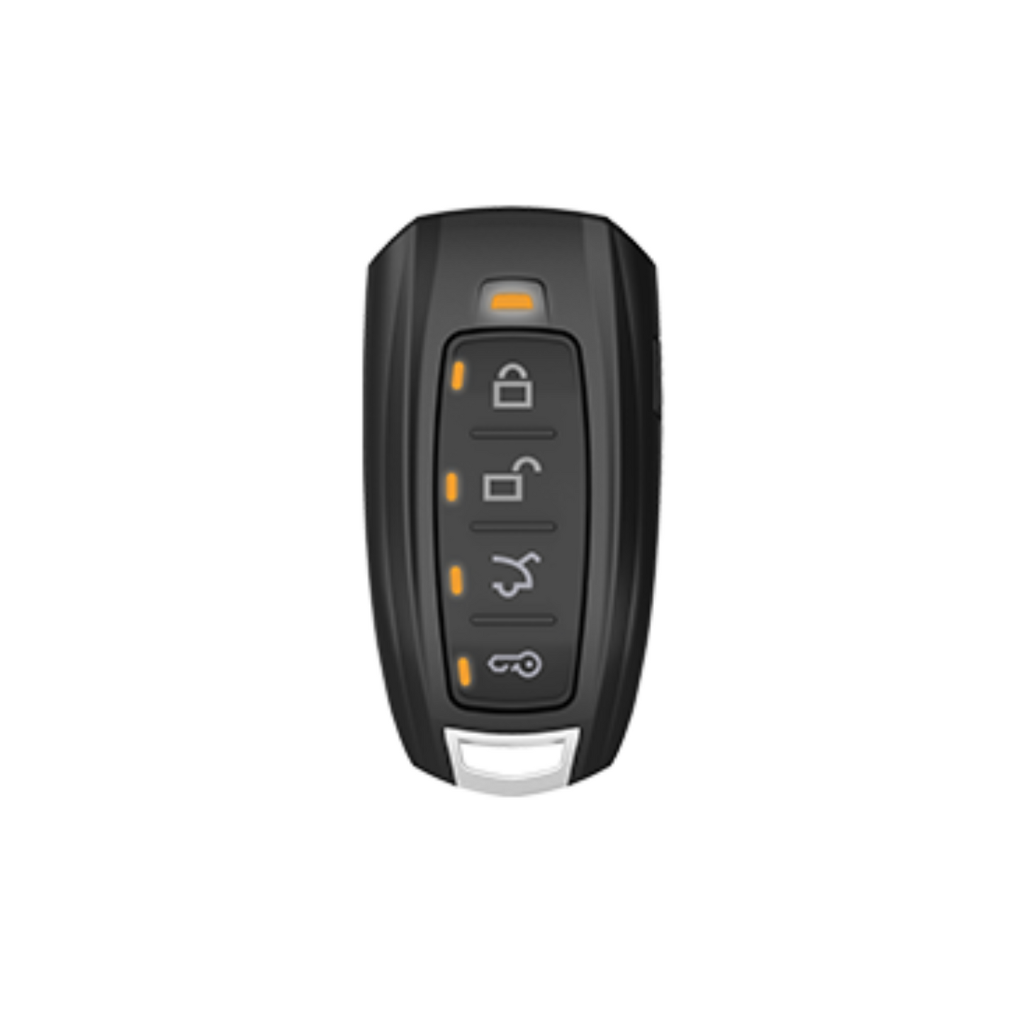 iDatastart TR3450AE, 2-Way LED, Antenna AN2400A, FCC ID: 2AEPJ-TR3450AT remote key fob vehicle security Fast Shipping Professional Installation Connected Car Experts