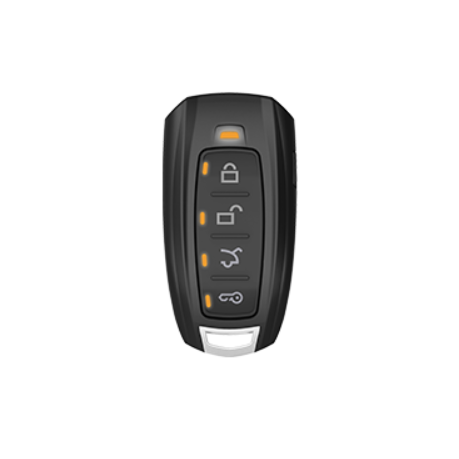 iDatastart TR3450AE, 2-Way LED, Antenna AN2400A, FCC ID: 2AEPJ-TR3450AT remote key fob vehicle security Fast Shipping Professional Installation Connected Car Experts