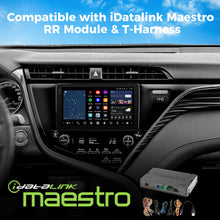 VINLAND 2018-2020 Toyota Camry Custom Fit Car Stereo
