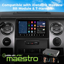 VINLAND 2009-2012 Ford F-150 without Factory Navigation Custom Fit Car Stereo