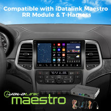 VINLAND 2011-2013 Jeep Grand Cherokee Custom Fit Car Stereo