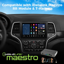 VINLAND 2014-2020 Jeep Grand Cherokee Custom Fit Car Stereo