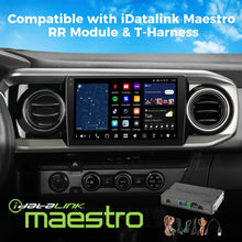 VINLAND 2020 - 2023 Toyota Tacoma Custom Fit Car Stereo