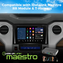 VINLAND 2020-2021 Toyota Tundra Custom Fit Car Stereo