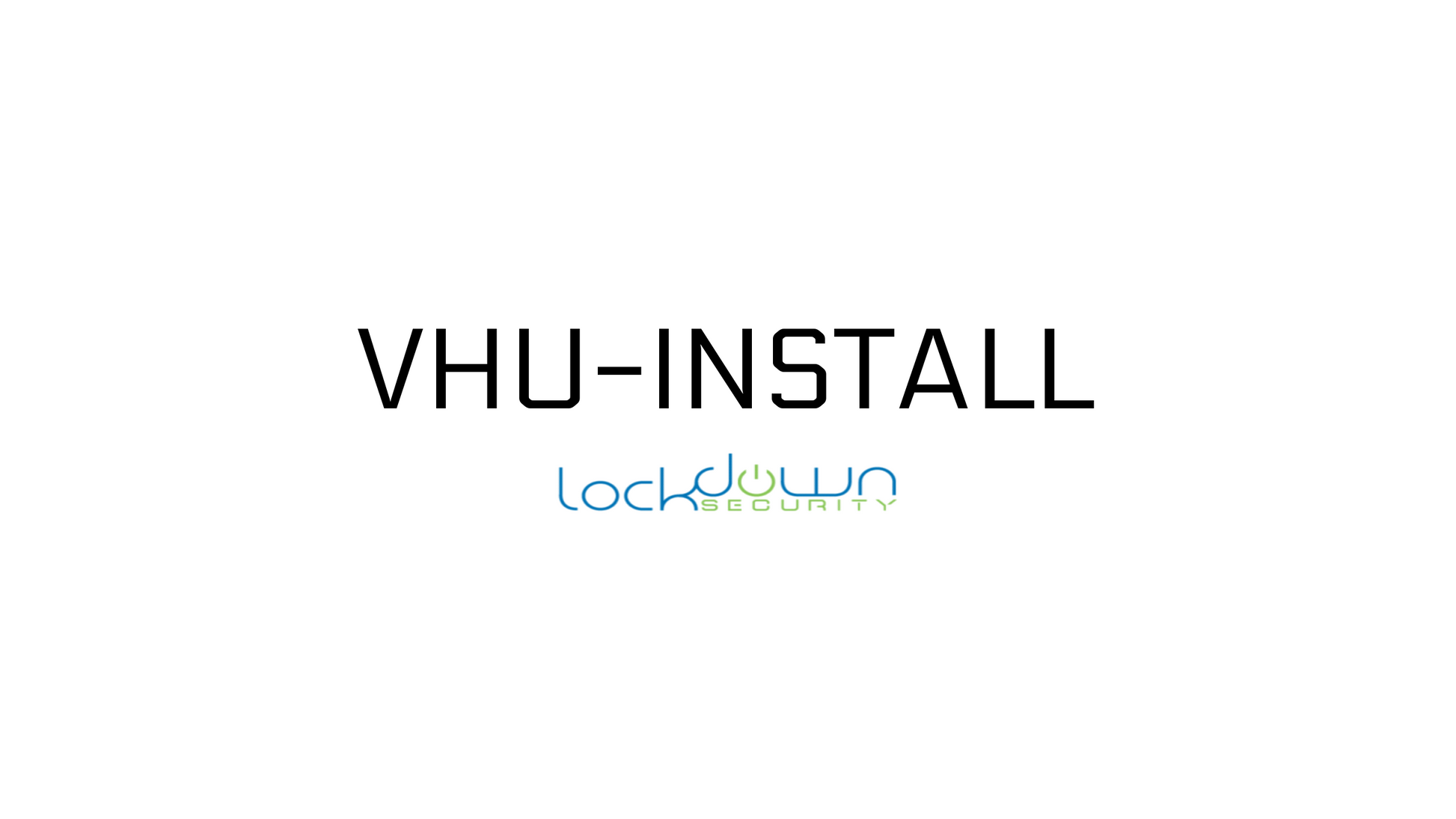 Multimedia Receiver Installation, VHU-Install with professional installation, technical support, fast shipping by Connected Car Experts