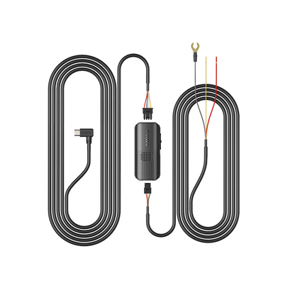 Viofo HK6 Power Cable with durable connectors for vehicle dash cameras, professional installation, technical support, fast shipping Connected Car Experts