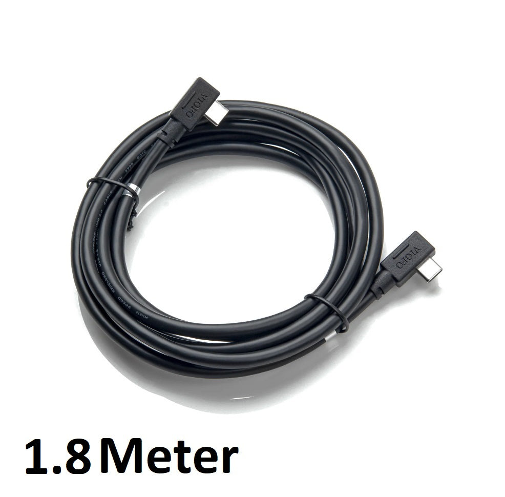 Viofo A329S SSD Drive Cable (1.8 meter, | 2.5 meter) coiled black cable with professional installation and fast shipping features