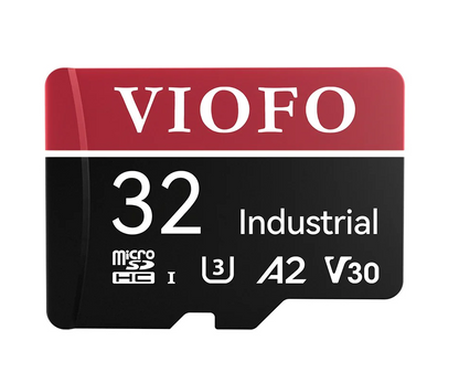 Viofo MicroSD Memory Card with fast shipping and professional installation by Connected Car Experts with technical support