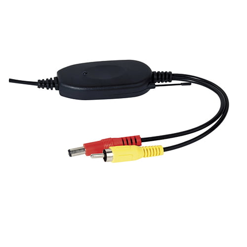 Wireless Video Transmitter & Receiver | W2.4G-TR with professional installation and technical support fast shipping Connected Car Experts