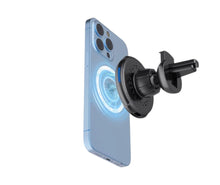 LDS 15W Magsafe Wireless Phone Car Charger and Air Vent Mount with Professional Installation Fast Shipping Connected Car Experts